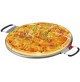Forno pizza Maker DCG MB2300 elettrico pietra refrattaria rosso 
